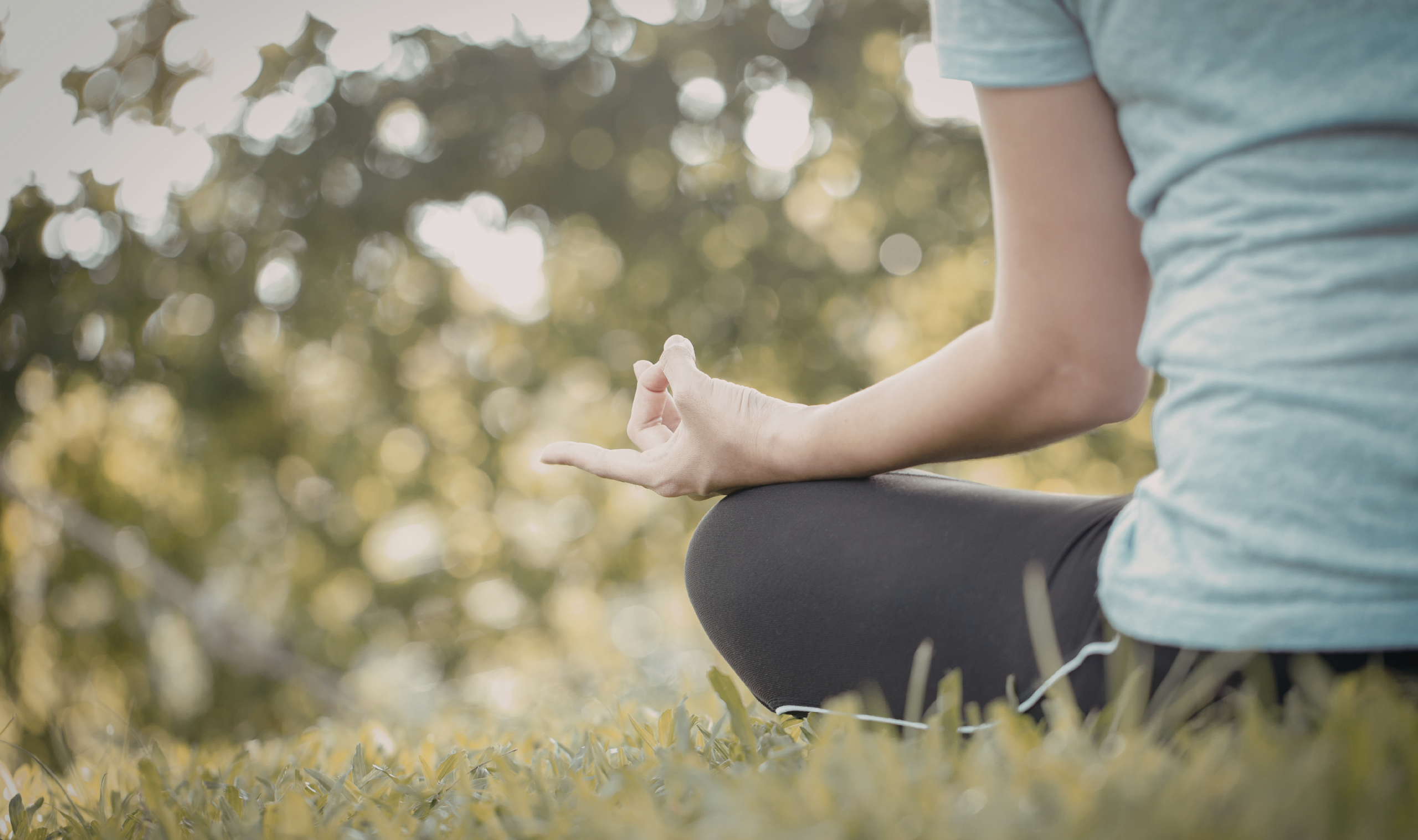 calm self care routine journal tea relaxation mental wellbeing minimal lifestyle