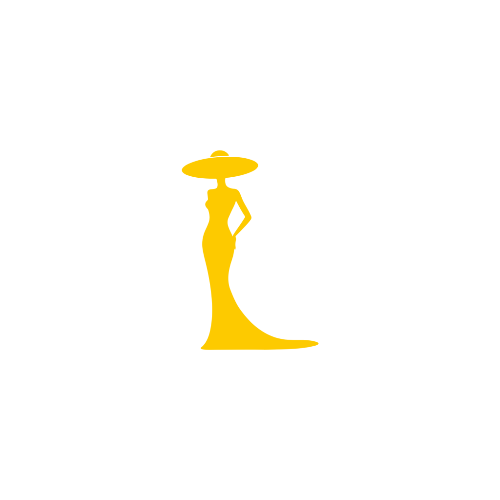 Woman standing with upright posture relaxed shoulders and calm confident body language in simple neutral clothing